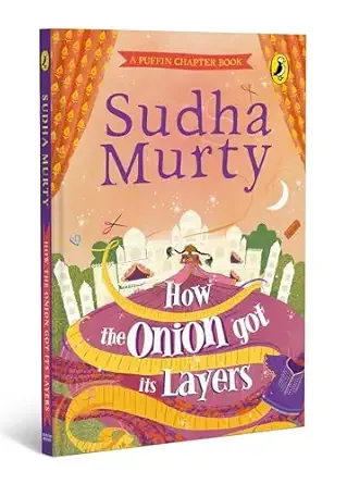 How the Onion Got Its Layers
