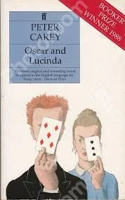 Oscar and Lucinda
