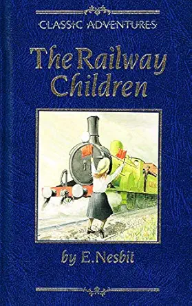 Classic Adventures: The Railway Children
