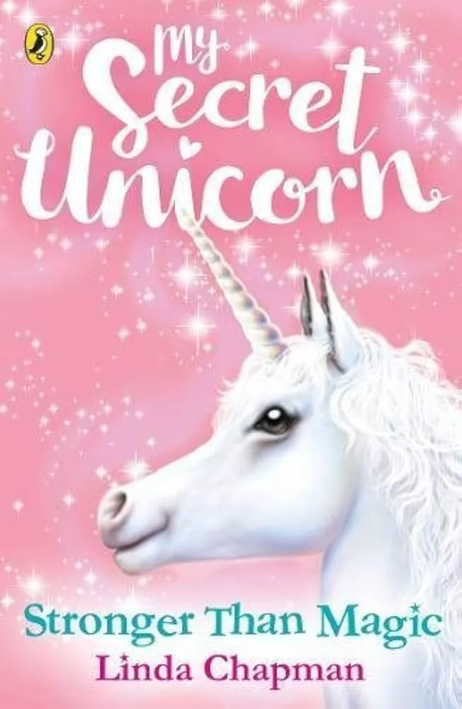 My Secret Unicorn Book - Stronger Than Magic