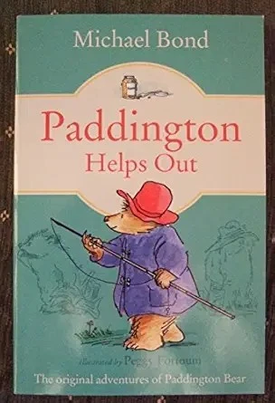 Paddington Helps Out