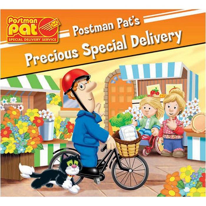 Postman Pats Precious Special Delivery