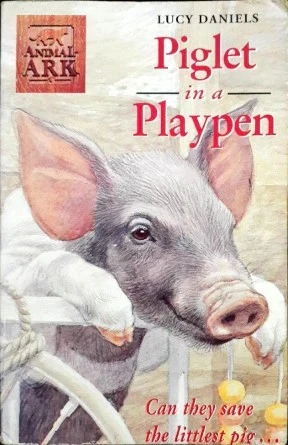 Piglet in a Playpen