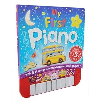 My First Piano Book
