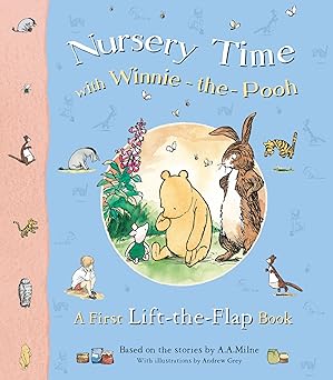 Nursery Time with Winnie-the-Pooh