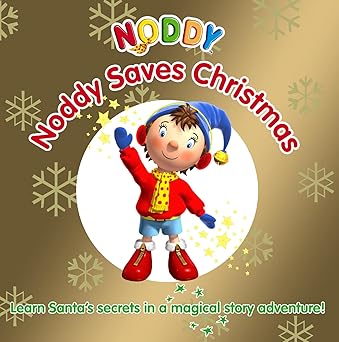 Noddy Saves Christmas!