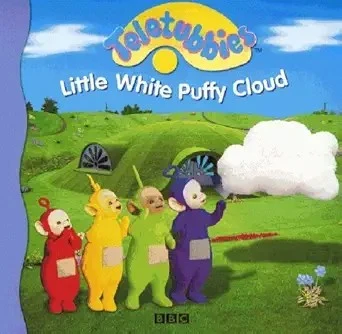 Teletubbies- Little White Puffy Cloud