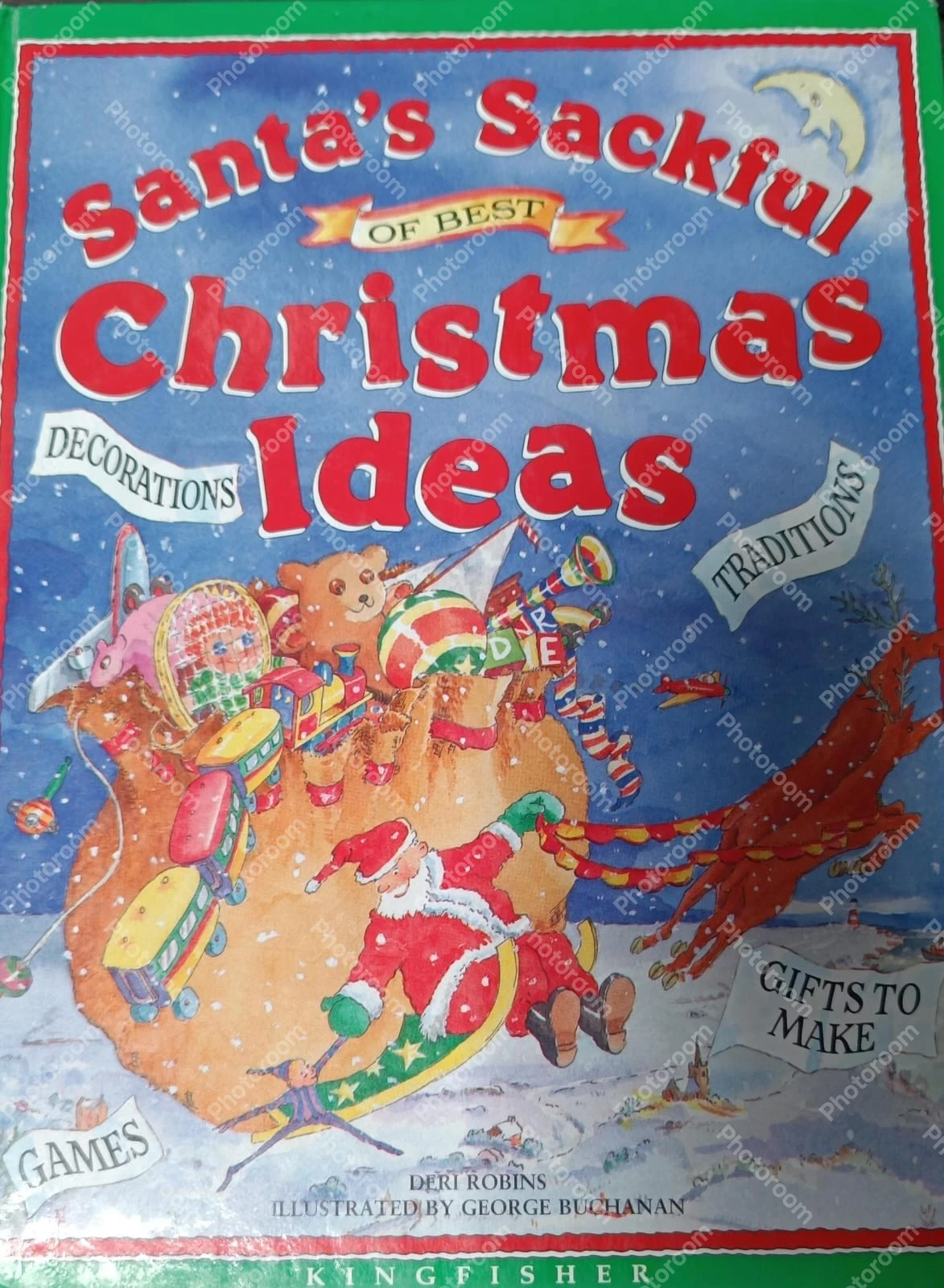 Santa's Sackful of Best Christmas Ideas