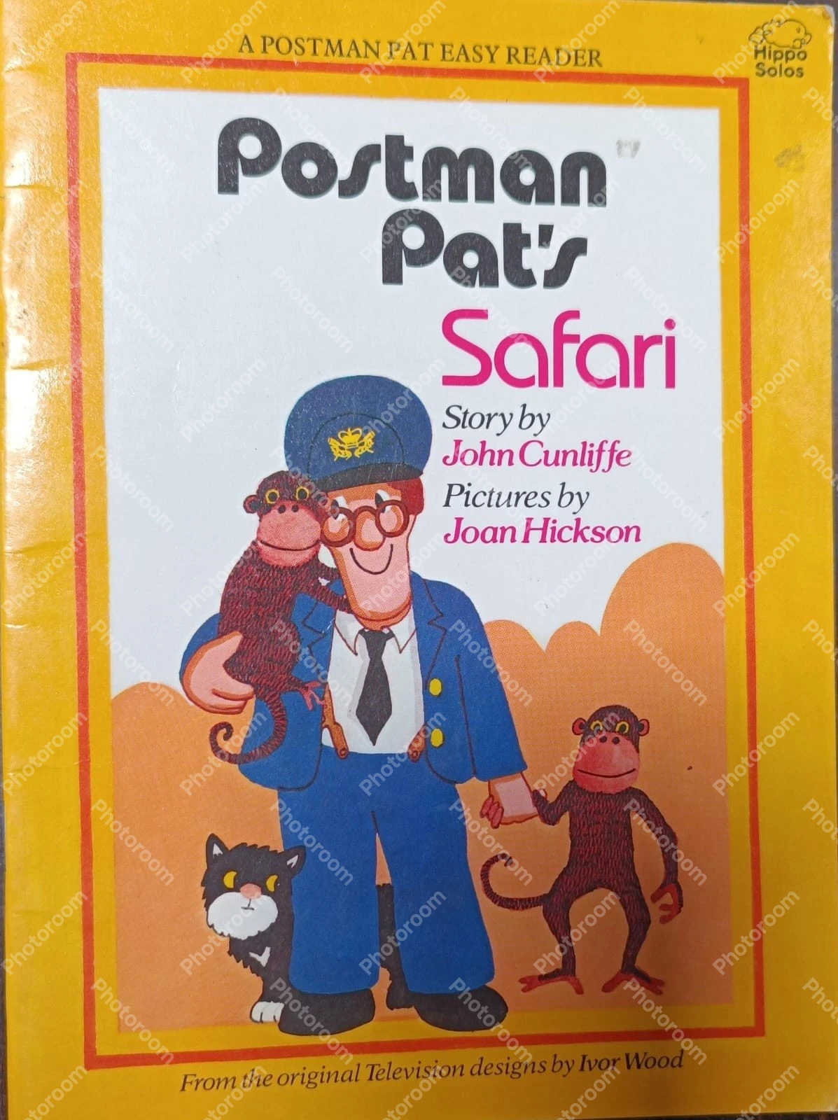 Postman Pat's Safari