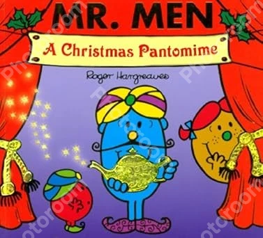 Mr. Men A Christmas Pantomime