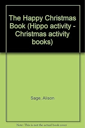 The Happy Christmas Book