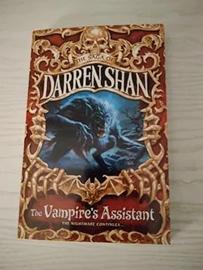 Xshan Saga 2 Vampires Assistant