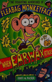 The Disgusting Adventures of Fleabag Monkeyface 1