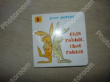 THIS RABBIT THAT RABBIT