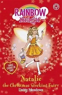 Natalie the Christmas Stocking Fairy