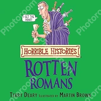 Horrible Histories: Rotten Romans