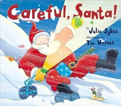 Careful, Santa! Hard