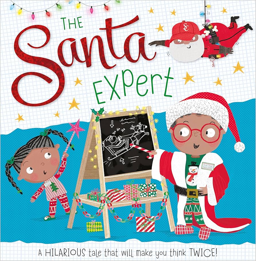 the santa expert