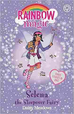 RAINBOW MAGIC: SELENA THE SLEEPOVER FAIRY