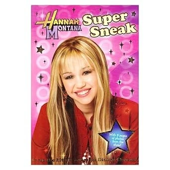 Hannah Montana: Super Sneak