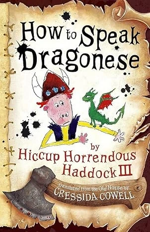 How To Train Your Dragon: How To Speak Dragonese: Book 3
