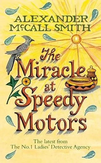 MIRACLE AT SPEEDY MOTORS