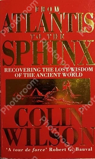 From Atlantis To The Sphinx