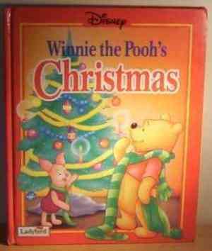 Winnie the Pooh's Christmas Book