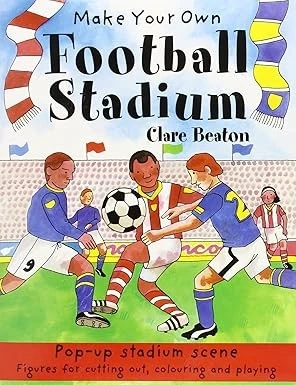 Make Your Own Football Stadium