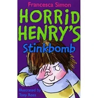 HORRID HENRYS STINKBOMB