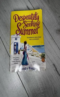 Desperately Seeking Summer