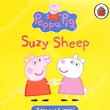 Suzy Sheep