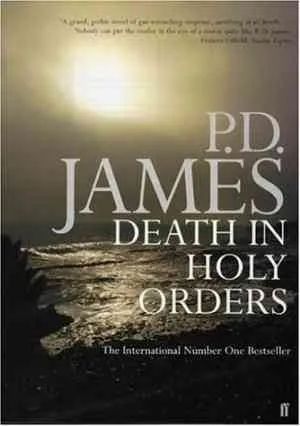 Death In Holy Orders