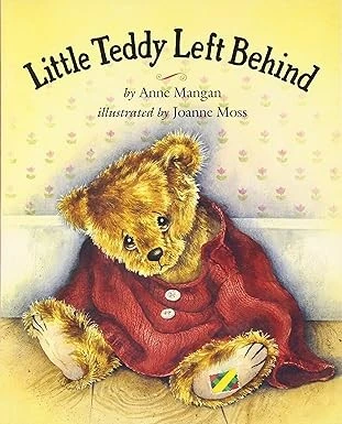 Little Teddy Left Behind