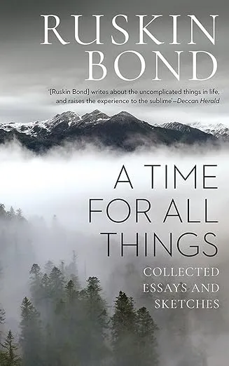 A Time For All Things