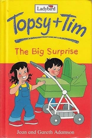 Topsy And Tim Big Surprise