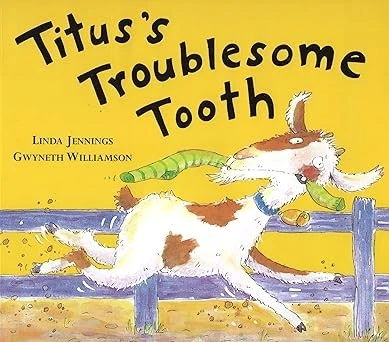 Titus Troublesome Tooth