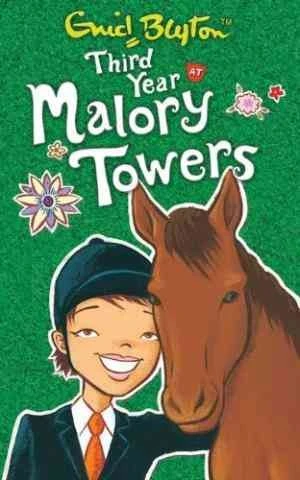 Third Year: Book 3 (Malory Towers)