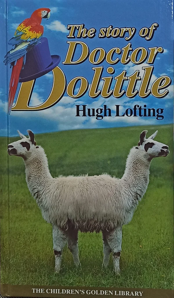 The Story of Doctor Dolittle