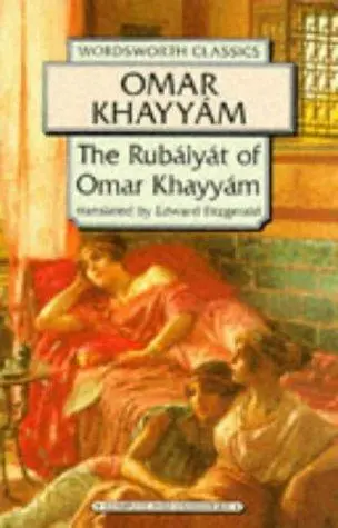 The Rubaiyiat of Omar Khayyam