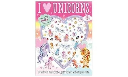 I Love Unicorns
