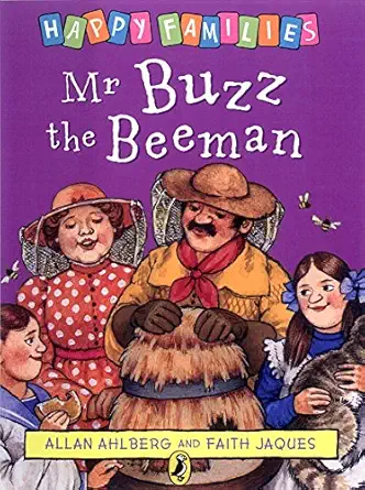 Mr Buzz the Beeman