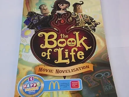 The Book of Life Movie Novelpa