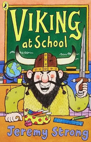 Viking at School