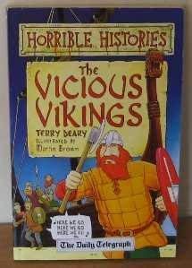 HORRIBLE HISTORIES