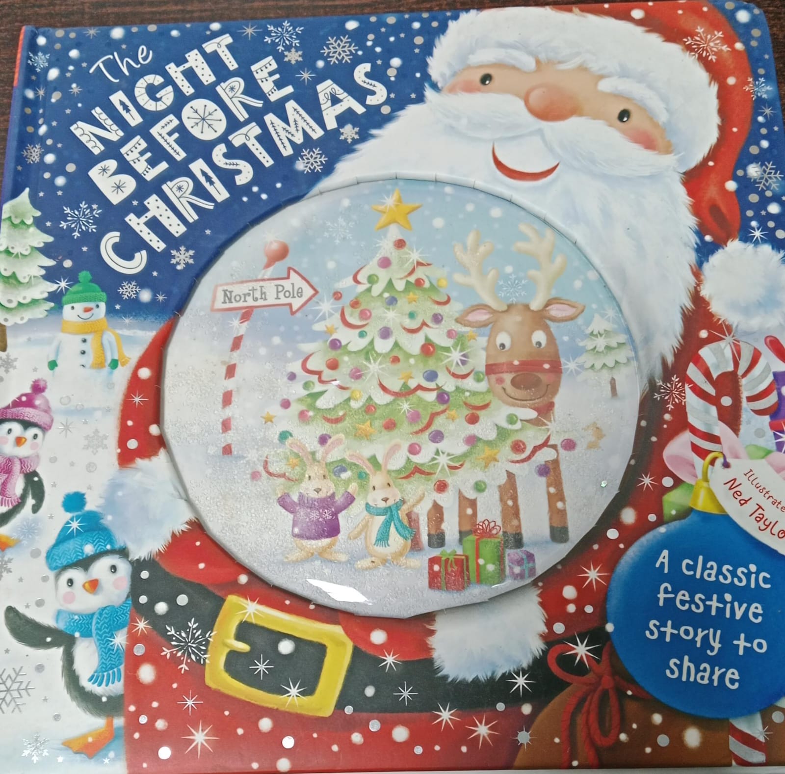 The Night Before Christmas