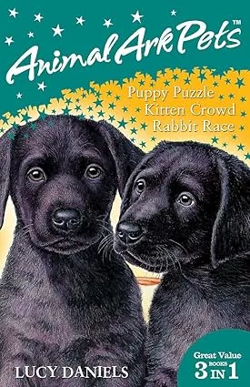 ANIMAL ARK PETS BIND UP 1-3