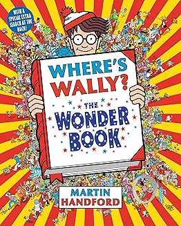 Where's Wally? The Wonder Book