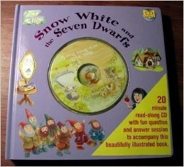 Snow White and Seven Dwarfs (Storyboards & CD S.)