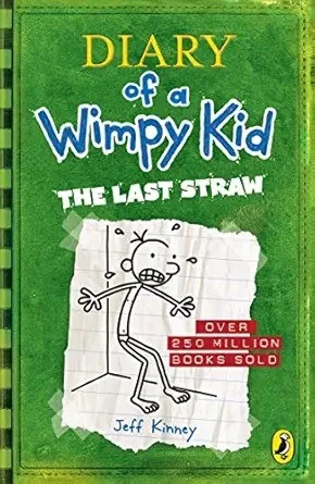 Diary of a Wimpy Kid